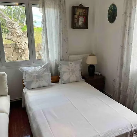 Traditional In Mauromati Semesterbostad Mavrommati (Messini, Messenia)