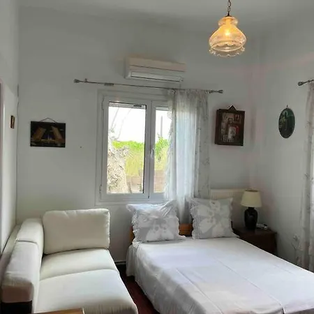 Traditional In Mauromati