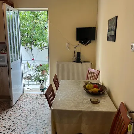 Traditional In Mauromati *