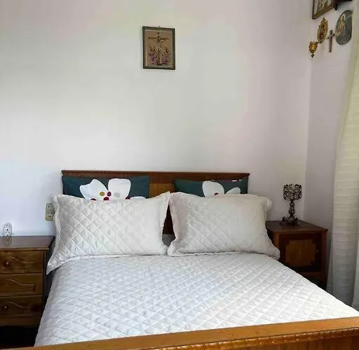 펜션 Traditional In Mauromati Mavrommati (Messini, Messenia)