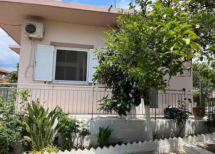 Traditional In Mauromati