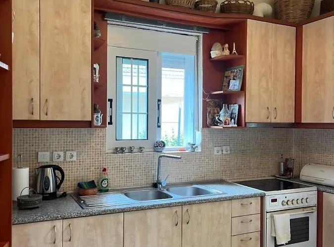 펜션 Traditional In Mauromati Mavrommati (Messini, Messenia)