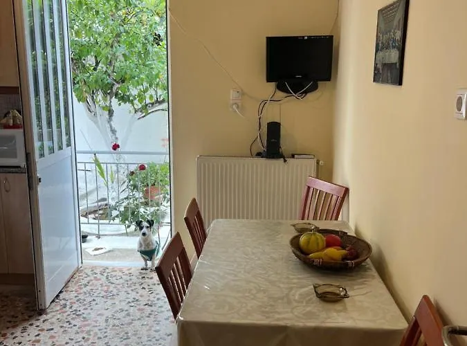 Traditional In Mauromati *